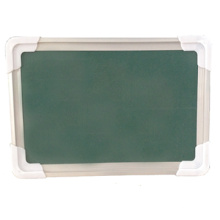 Mobilier de classe Chalk Board with Steel Surface